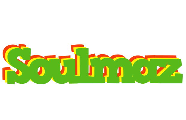 Soulmaz crocodile logo