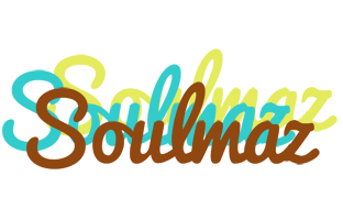 Soulmaz cupcake logo