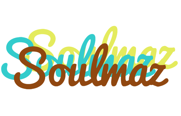 Soulmaz cupcake logo