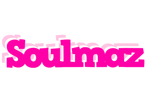 Soulmaz dancing logo