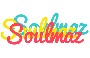 Soulmaz disco logo