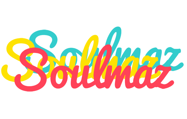 Soulmaz disco logo