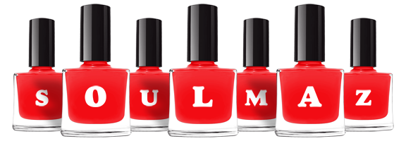 Soulmaz fashion logo