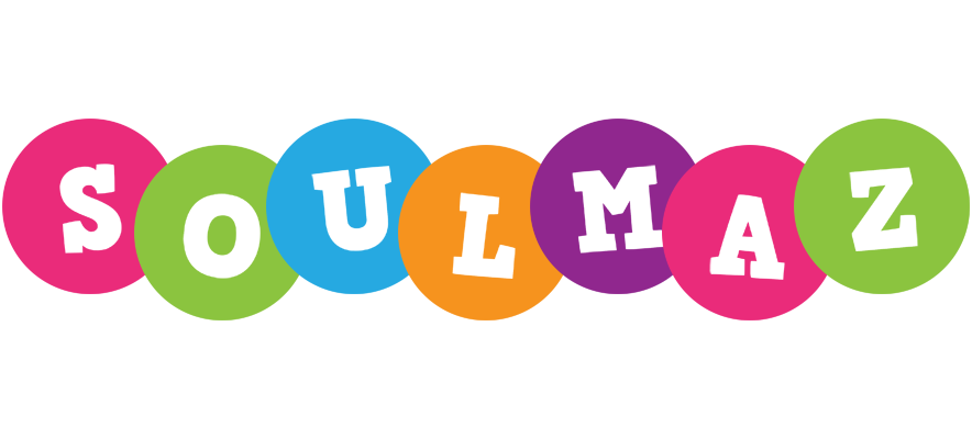 Soulmaz friends logo