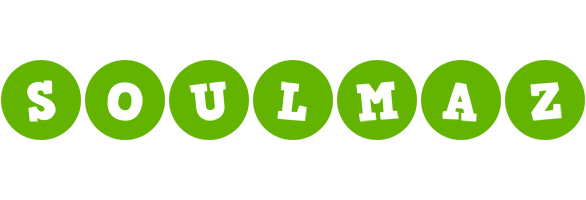 Soulmaz games logo