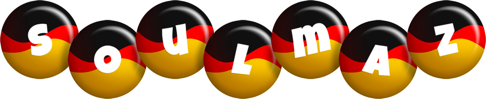 Soulmaz german logo