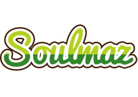 Soulmaz golfing logo
