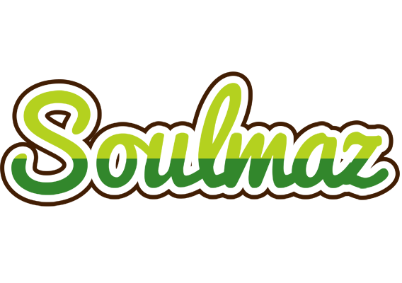 Soulmaz golfing logo