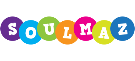 Soulmaz happy logo