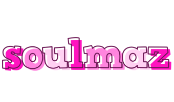 Soulmaz hello logo