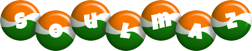 Soulmaz india logo