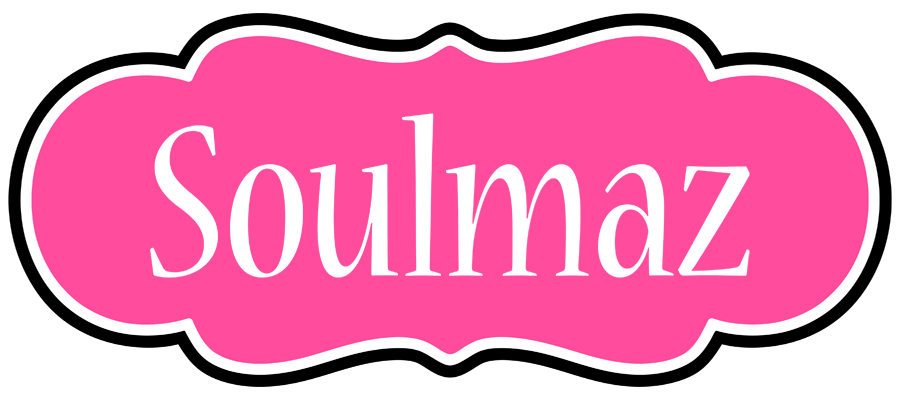 Soulmaz invitation logo
