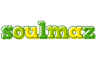 Soulmaz juice logo