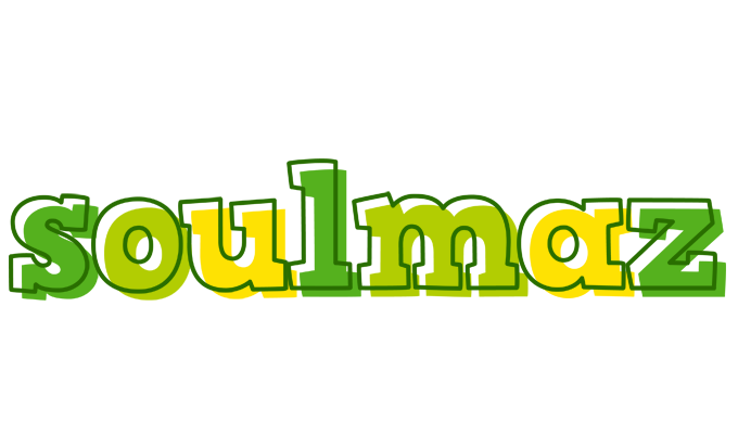 Soulmaz juice logo