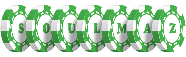 Soulmaz kicker logo