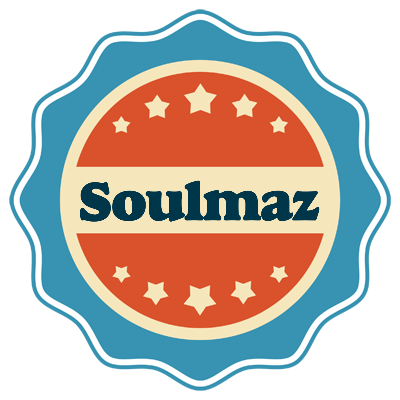 Soulmaz labels logo