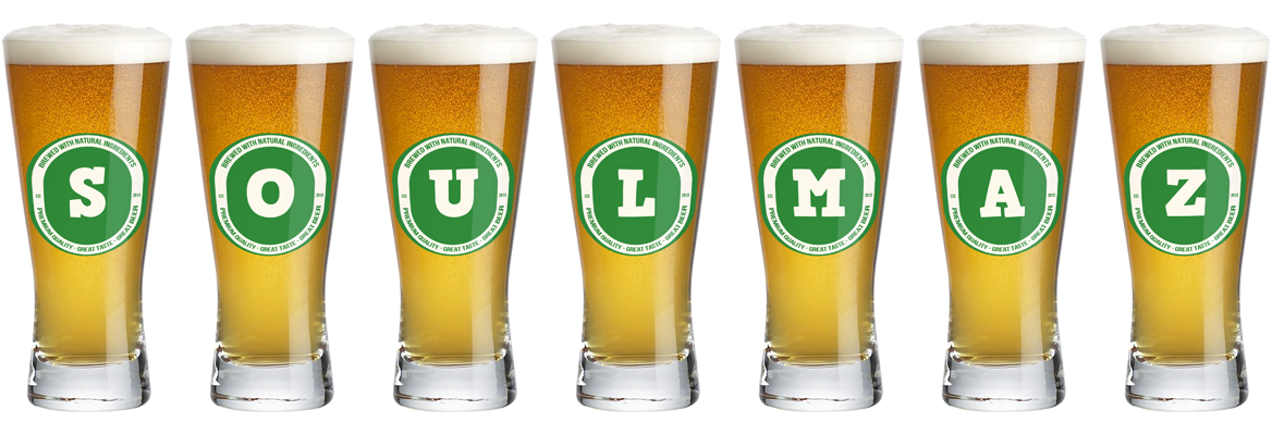 Soulmaz lager logo