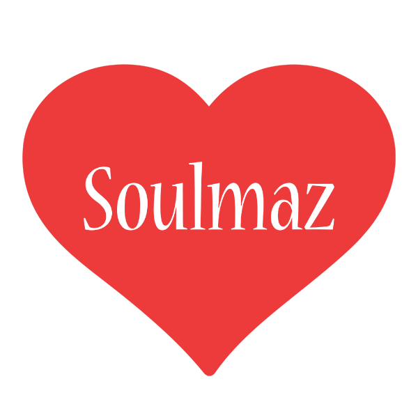 Soulmaz love logo