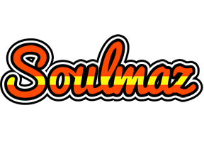 Soulmaz madrid logo
