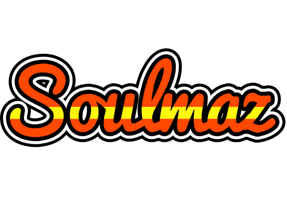 Soulmaz madrid logo