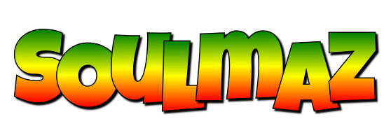 Soulmaz mango logo