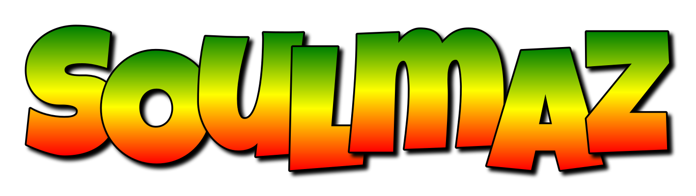 Soulmaz mango logo