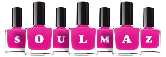 Soulmaz nails logo