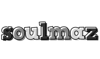 Soulmaz night logo