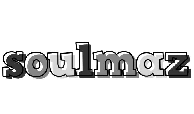 Soulmaz night logo