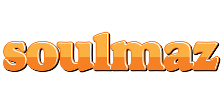 Soulmaz orange logo