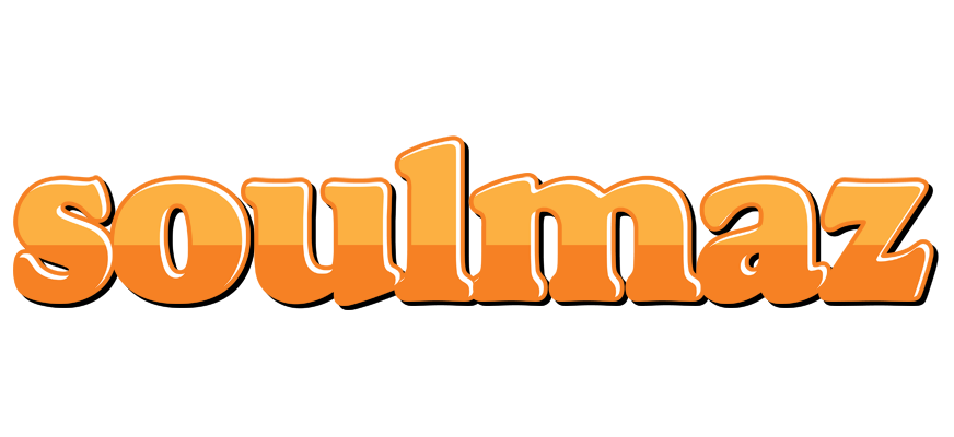 Soulmaz orange logo