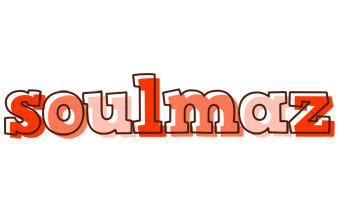 Soulmaz paint logo