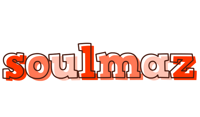 Soulmaz paint logo