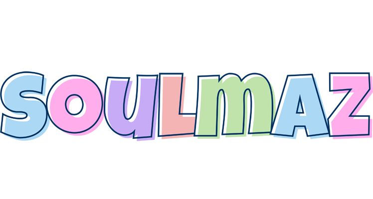 Soulmaz pastel logo