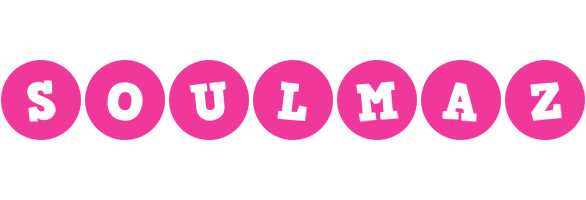 Soulmaz poker logo