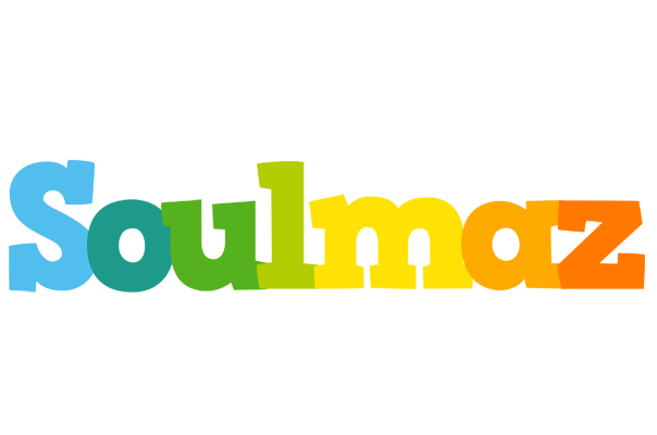 Soulmaz rainbows logo