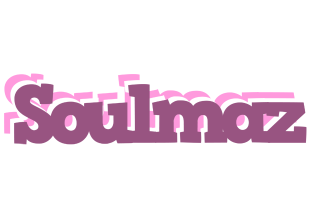 Soulmaz relaxing logo