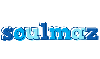 Soulmaz sailor logo