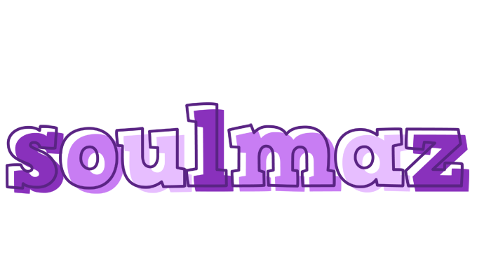 Soulmaz sensual logo