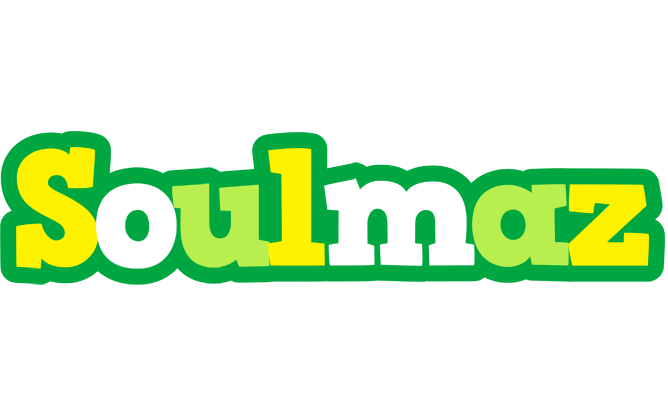 Soulmaz soccer logo