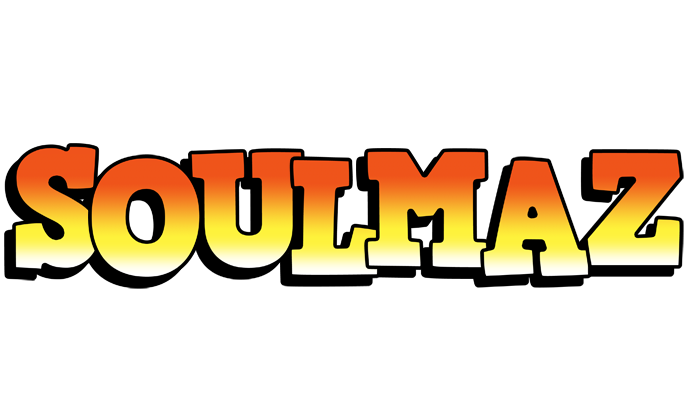 Soulmaz sunset logo