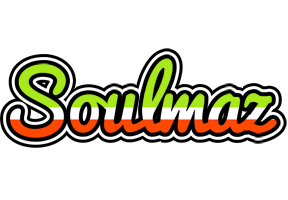 Soulmaz superfun logo