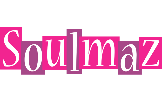 Soulmaz whine logo