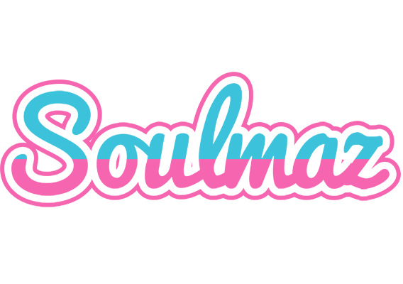 Soulmaz woman logo