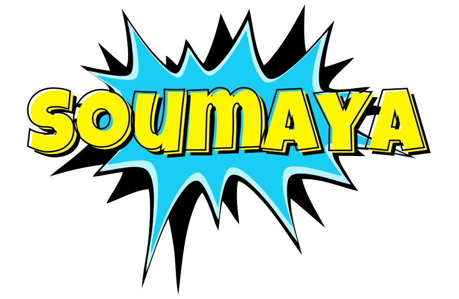 Soumaya amazing logo