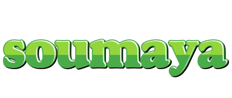 Soumaya apple logo