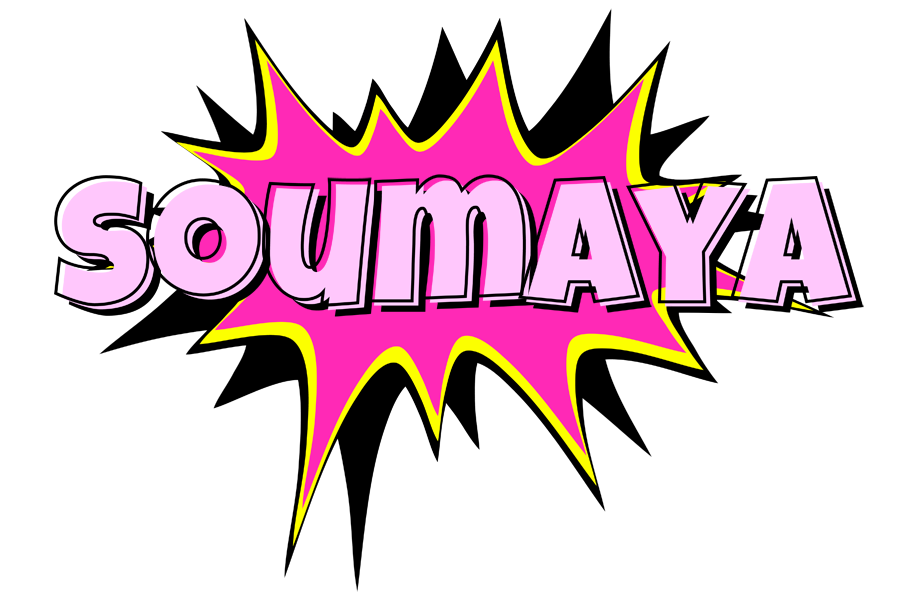 Soumaya badabing logo