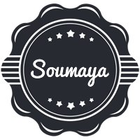 Soumaya badge logo