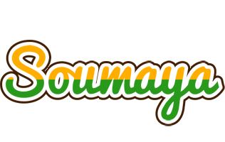 Soumaya banana logo