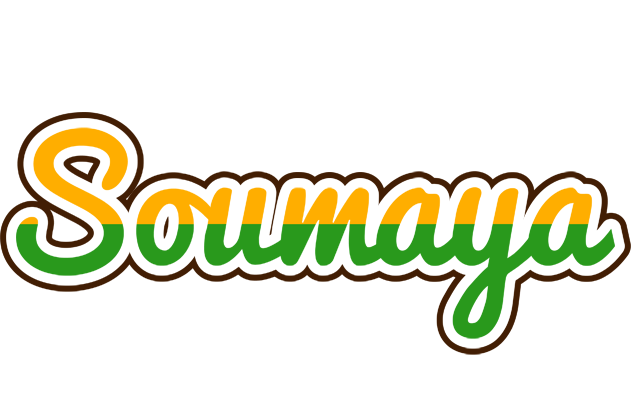 Soumaya banana logo